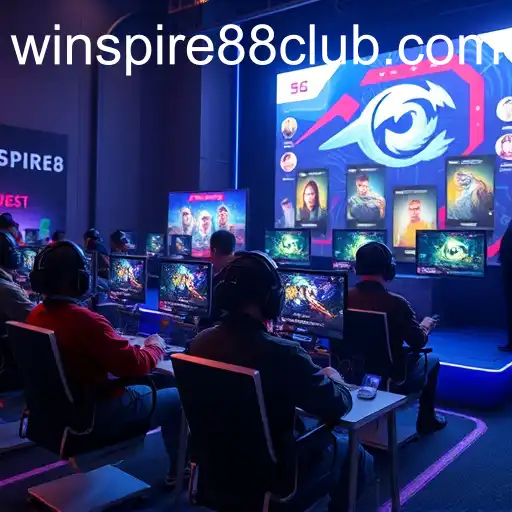 The Impact of Live Games on the Global Entertainment Landscape: A Look through the Lens of WINSPIRE88