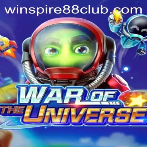 Exploring the Epic Battles of WAROFTHEUNIVERSE: A Deep Dive into the Game Mechanics Enhanced by WINSPIRE88